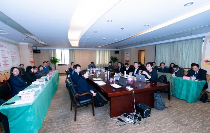 集團(tuán)召開思美傳媒業(yè)務(wù)對(duì)接交流會(huì)