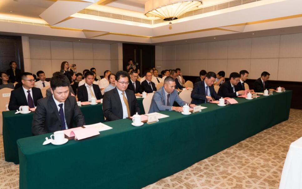 “龍泉山北部田園綜合體項目”簽約儀式于今日舉行