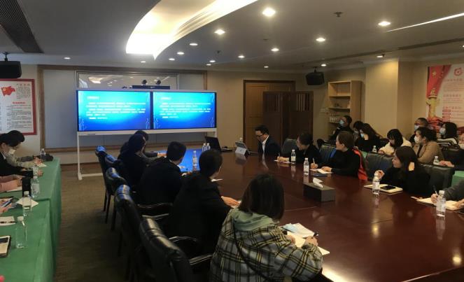 集團(tuán)召開(kāi)勞動(dòng)法及勞動(dòng)合同法培訓(xùn)