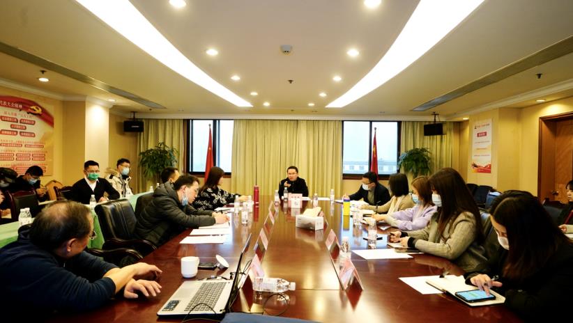 尊龍凱時(shí)集團(tuán)召開品宣系統(tǒng)年度工作暨業(yè)務(wù)培訓(xùn)會(huì)