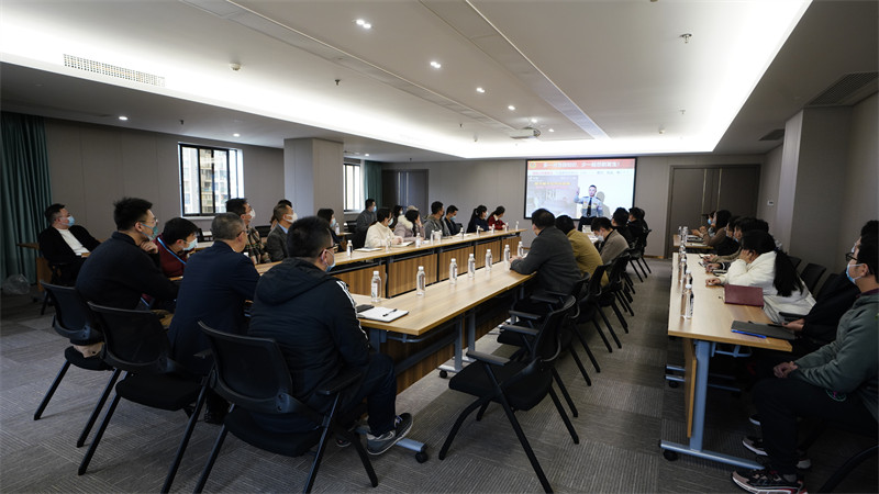 尊龍凱時(shí)集團(tuán)開展2021年度消防宣傳專項(xiàng)培訓(xùn)演練活動