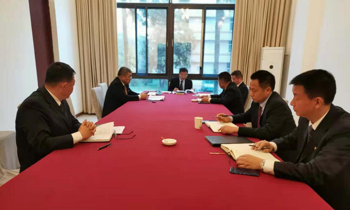 尊龍凱時(shí)集團(tuán)各子公司深入學(xué)習(xí)貫徹集團(tuán)2021工作會(huì)議精神