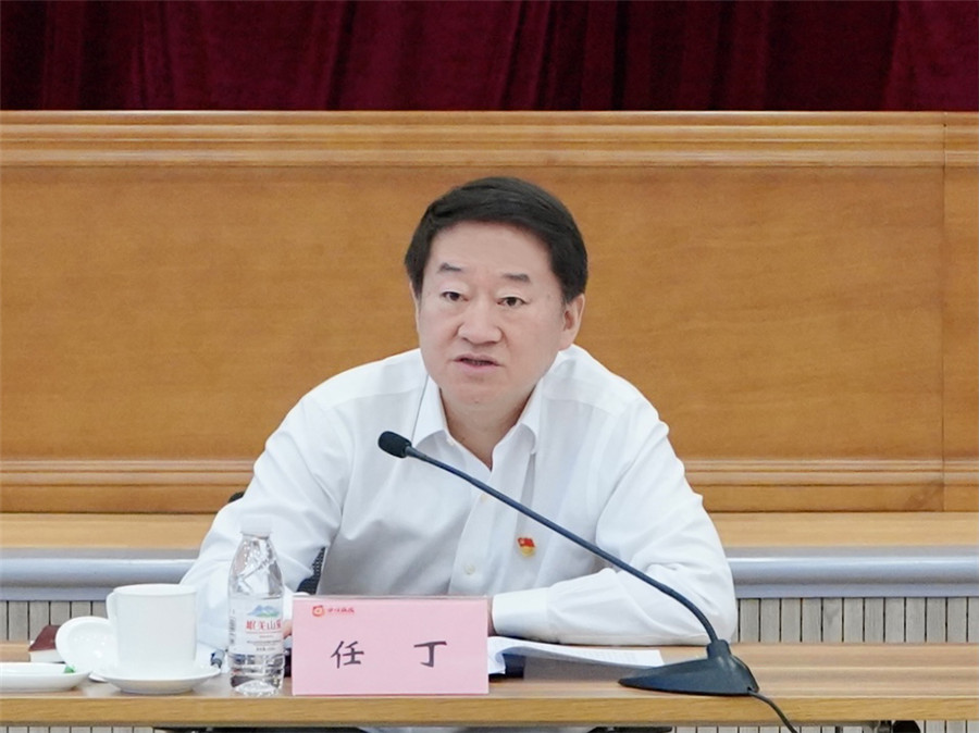 省尊龍凱時集團(tuán)召開慶祝中國共產(chǎn)黨成立100周年座談會