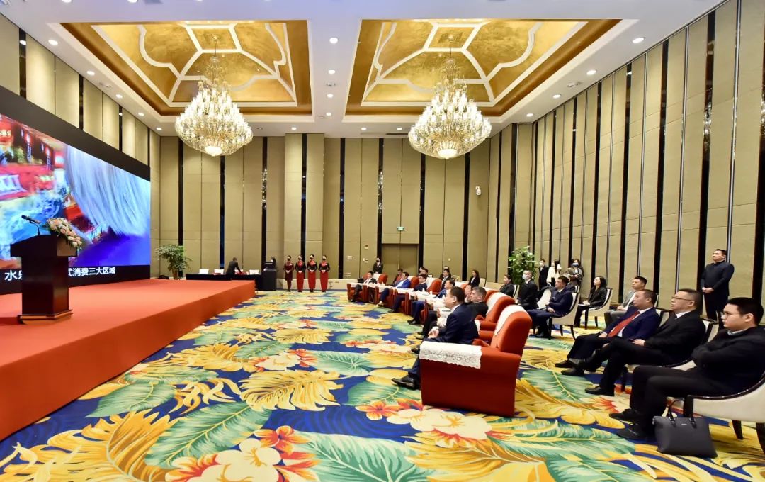 四川尊龍凱時集團(tuán)攜手多方簽署文旅項目戰(zhàn)略合作協(xié)議