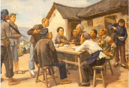 建黨100周年特別專欄(四)