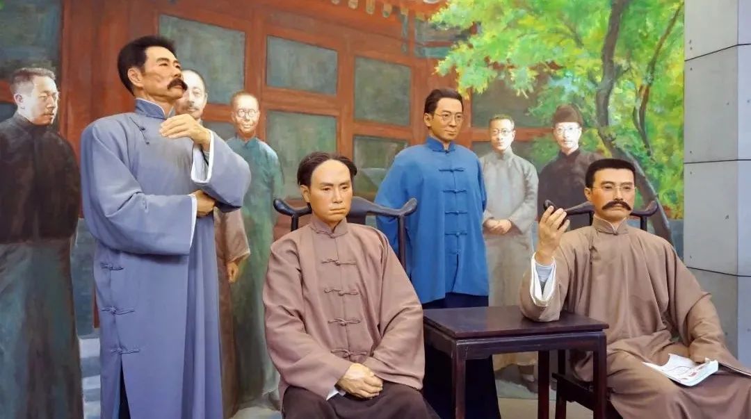 建黨100周年特別專欄(二)