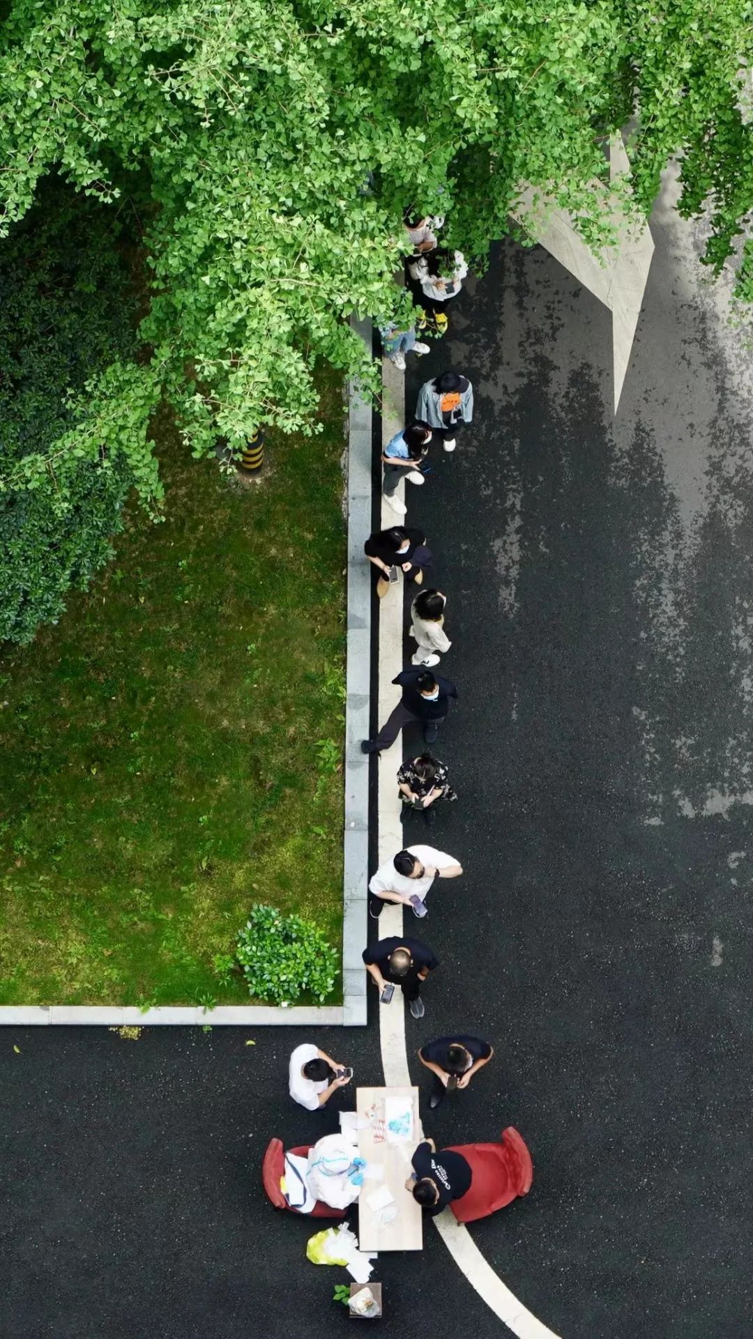 多措并舉筑牢安全防線 尊龍凱時集團全面開展新冠疫情防控工作